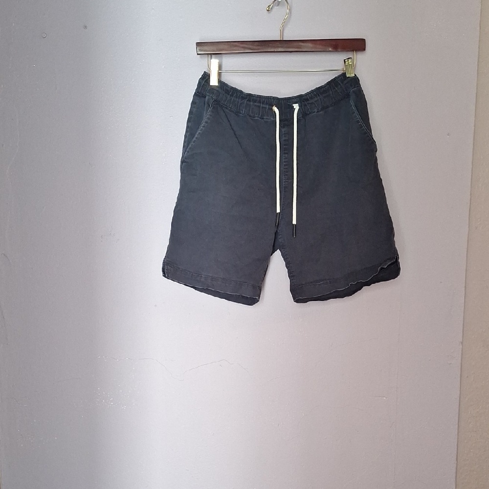 Sovereign Code Men's Charcoal Athletic Shorts